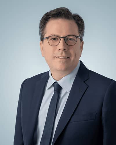 Portrait of Bruno Vaquette