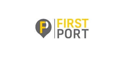 Logo FirstPort