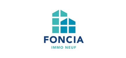 Logo Foncia immo neuf