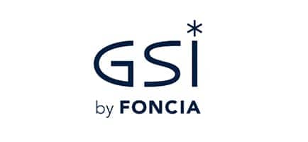 Logo GSI by Foncia