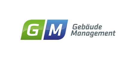 Logo Gebäude Management