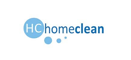 Logo HC homeclean