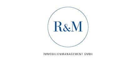 Logo R&M immobilienmanagement GmbH