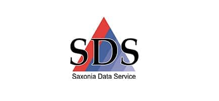 Logo SDS Saxonia Data Service