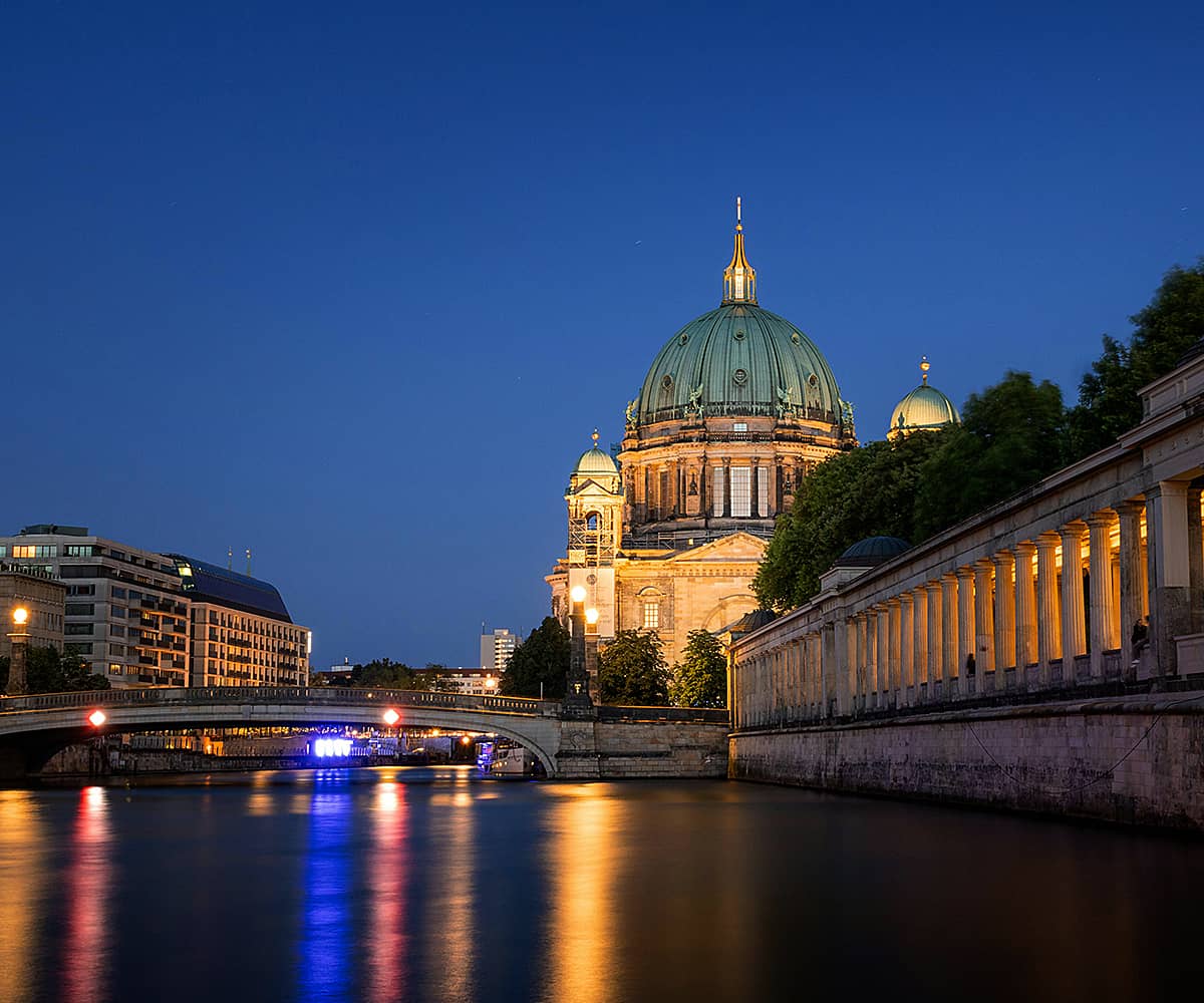 Bâtiment en Allemagne