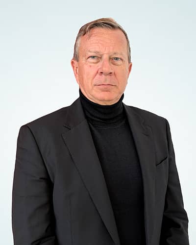 Portrait of Laurent Carozzi